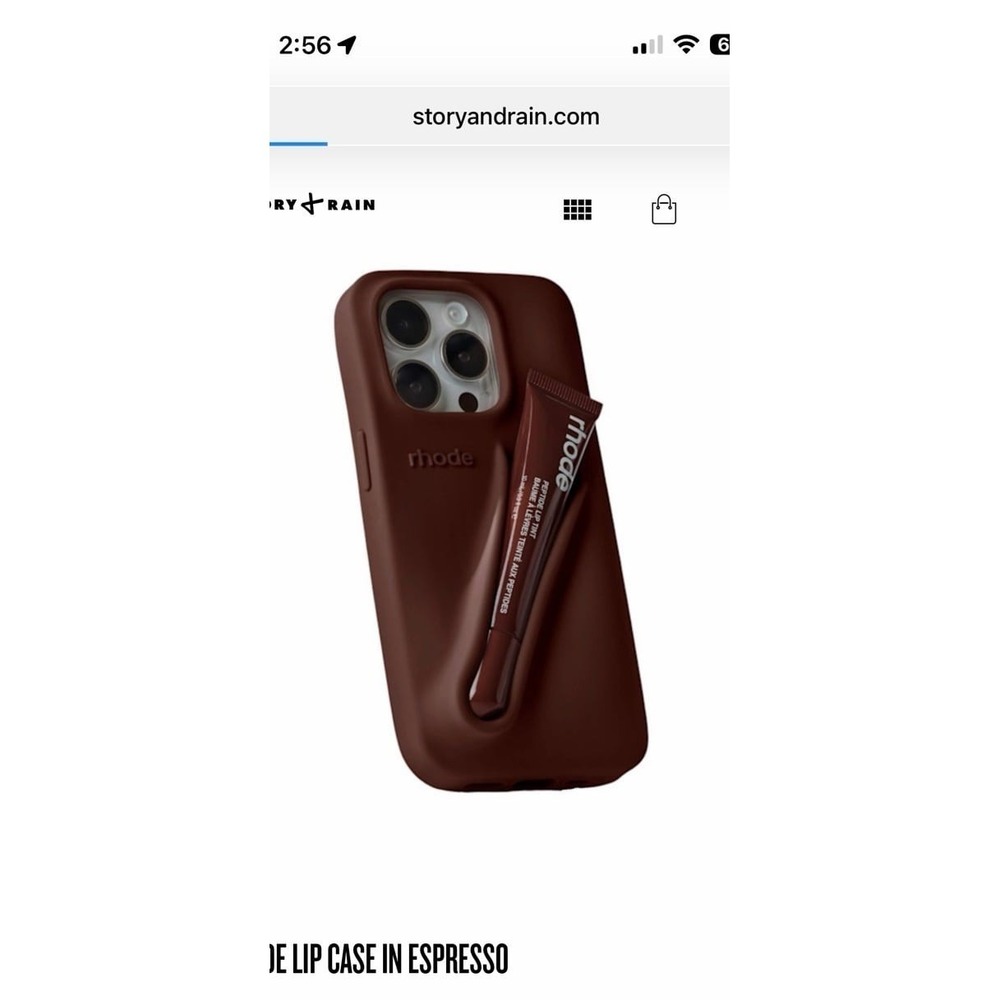 Rhode phone case‎